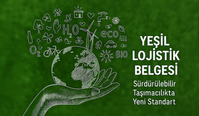 Yeşil Lojistik Belgesi Nedir, Nasıl Alınır?