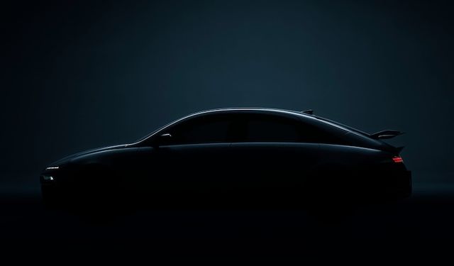 Hyundai IONIQ 6 N ile Elektrikli Performans Çıtayı Yükseltiyor