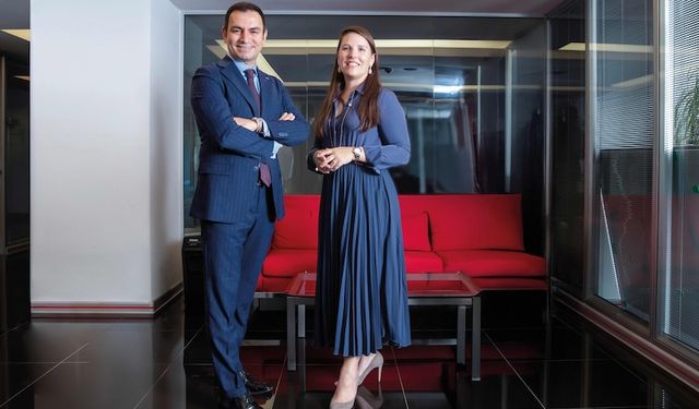 Aras Kargo, 2030 Hedeflerine Liderlik Değişimiyle İlerliyor