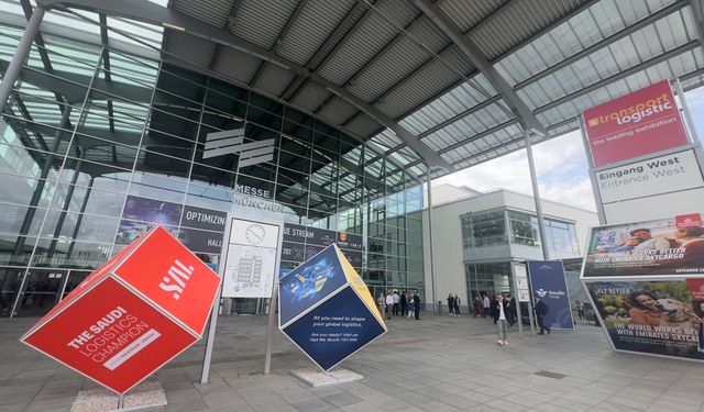 Lojistik Sektörü Transport Logistic 2025’te Buluştu