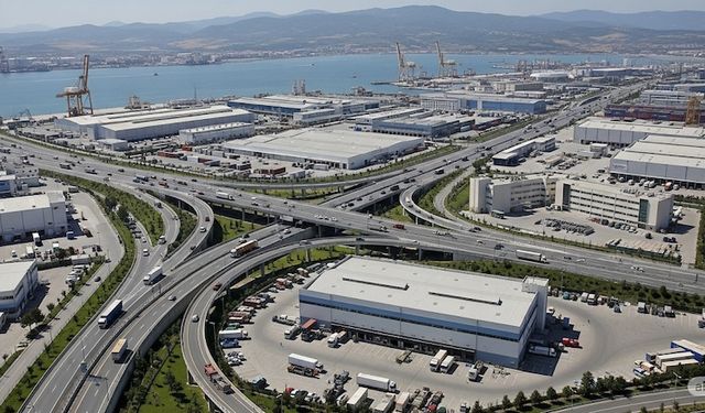 Kocaeli, Sanayi ve Lojistik Yatırımlarının Stratejik Merkezi Oldu