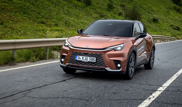 Lexus LBX ve RX Modellerinde Haziran Ayına Özel Fırsatlar Başladı