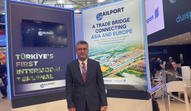 Railport, 300 Milyon Dolarlık Yatırımla Operasyonlara Hazır