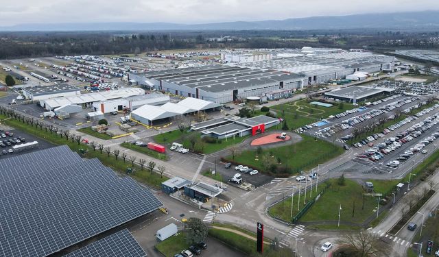 Renault Trucks, Çevreci Dönüşüm Yolculuğunu Sürdürüyor