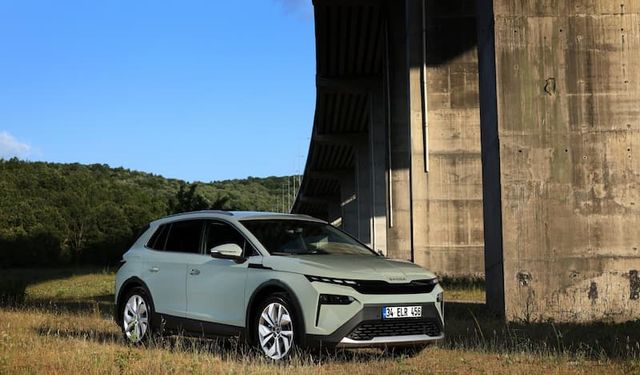 Skoda'nın Yeni Nesil Elektrikli Modelleri Türkiye Yollarında