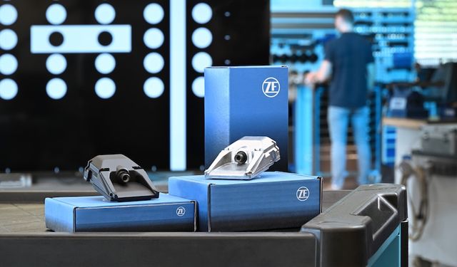 ZF Akıllı Kamera, Bağımsız Servislere Güç Katıyor
