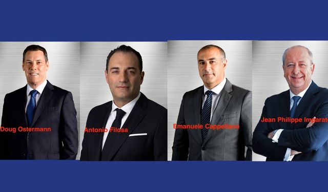 Stellantis’in Yeni CEO’su Antonio Filosa İlk Gününde Liderlik Ekibini Açıkladı