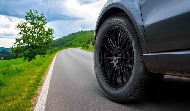 Pirelli, SUV’lar için yeni dört mevsim lastiği tanıttı