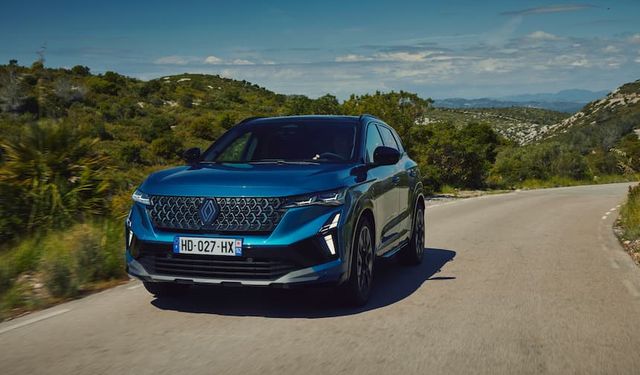 Yeni Renault Austral Türkiye’de satışa sunuldu