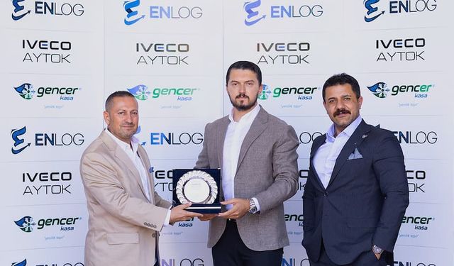 Enlog mikro dağıtım gücünü Iveco ile artırıyor