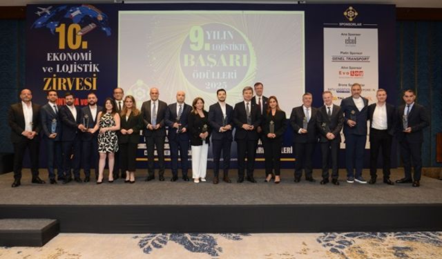 Kıta Logistics 30. yılını ödülle taçlandırdı