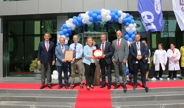 Sanel Kalitesini Ford Q1 Sertifikası İle Taçlandırdı