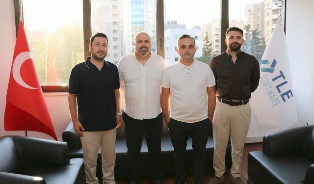 TLE Yazılım, terzi usulü ERP sistemleriyle lojistikte dijital dönüşüm sağlıyor
