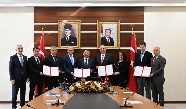 Ford Otosan ve Vehbi Koç Vakfı’ndan Kocaeli’nde yeni okul yatırımı