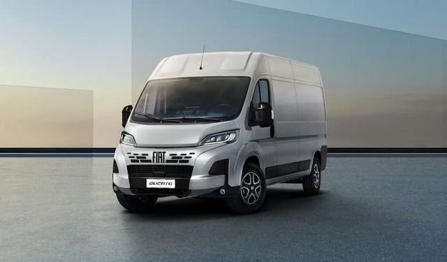 Fiat professional ile ticari aracını şimdi al, ödemeye 2027’de başla!