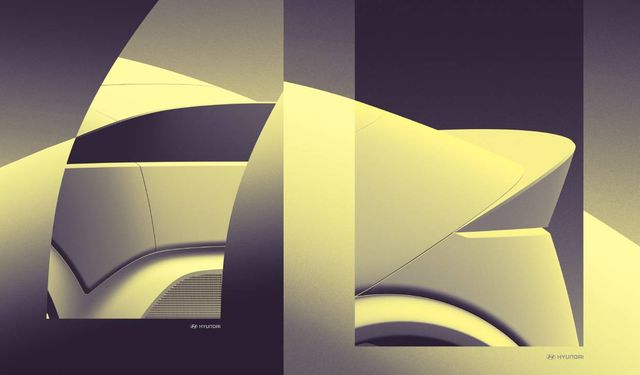 Hyundai, İzmit’te üretilecek elektrikli modelinin ilk çizimlerini yayınladı