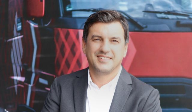 Renault Trucks Türkiye’den global arenaya atama
