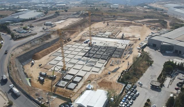 Index Grup, Kocaeli’de lojistik merkez kuruyor