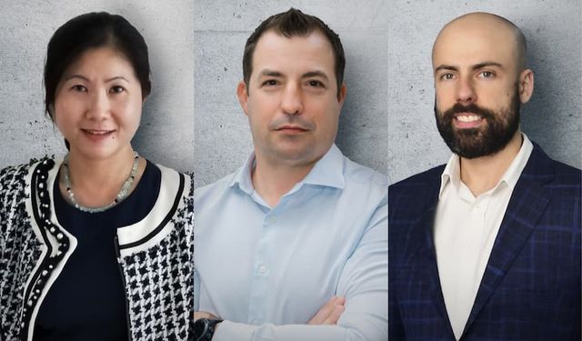 Rhenus Group hava ve deniz taşımacılığında yeni liderlik atamalarını açıkladı