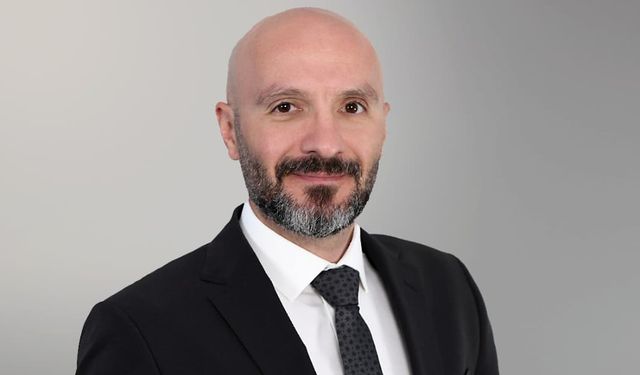 Aras Kargo’da Kenan Cebeci, Aras Digital Genel Müdürü oldu