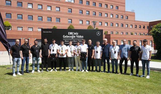 Mercedes-Benz Türk’ten mezun gençlere istihdam kampı