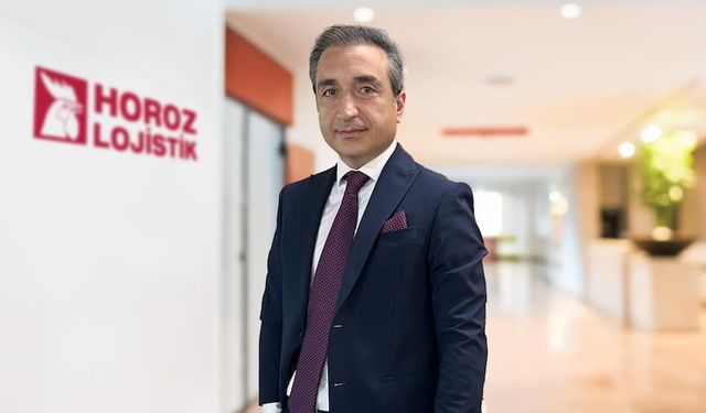 Mustafa Güneş Horoz Lojistik’te yeni göreve atandı