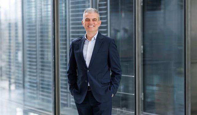 DHL Supply Chain’in Orta Doğu ve Afrika CEO’su Orkun Saruhanoğlu oldu
