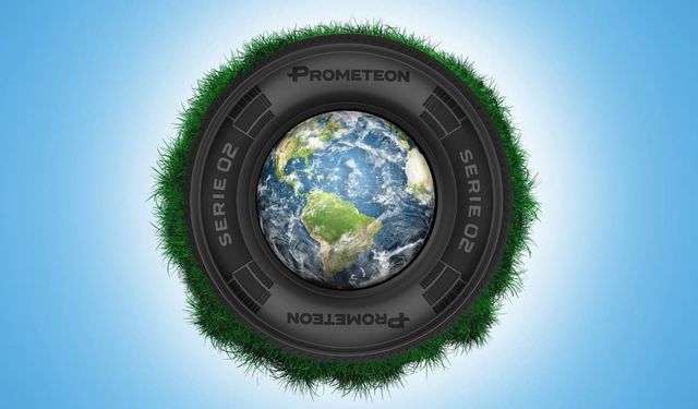 Prometeon 2030 emisyon hedefini şimdiden aştı, 2040 için net sıfır hedefi koydu