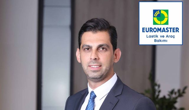 Euromaster Türkiye’nin yönetimi Serhat Sezginsoy’a emanet