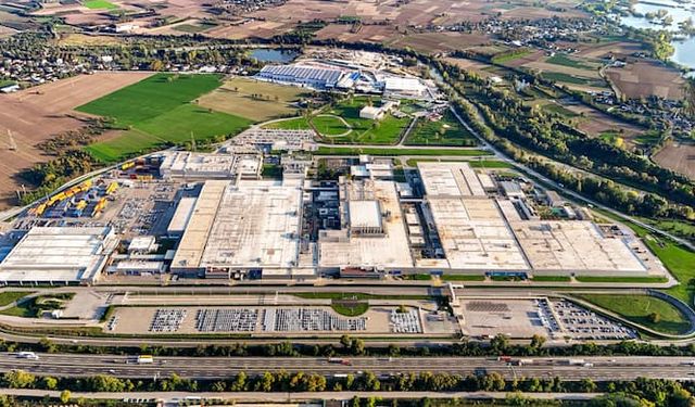 Toyota Otomotiv Sanayi Türkiye, üretime planlı bakım arası veriyor