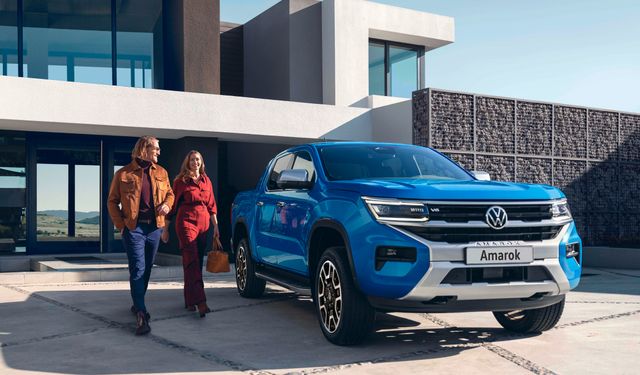 Volkswagen Amarok eylülde avantajlı kampanya ile sunuluyor
