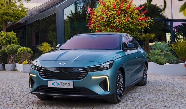 Togg’un ikinci modeli T10F satışa sunuldu