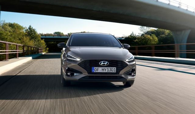 Hyundai’nin Beklenen Modeli i30 Türkiye’de yeniden satışta