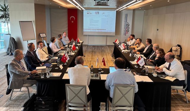 Avrupalı treyler ve üstyapı temsilcileri İstanbul’da TREDER’in ev sahipliğinde buluştu