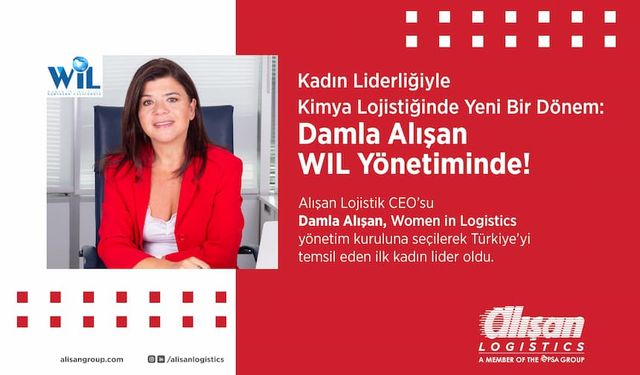 Damla Alışan, WIL yönetiminde
