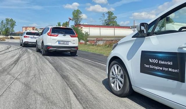 Elektrikli ve hibrit sürüş haftası İstanbul’da başlıyor