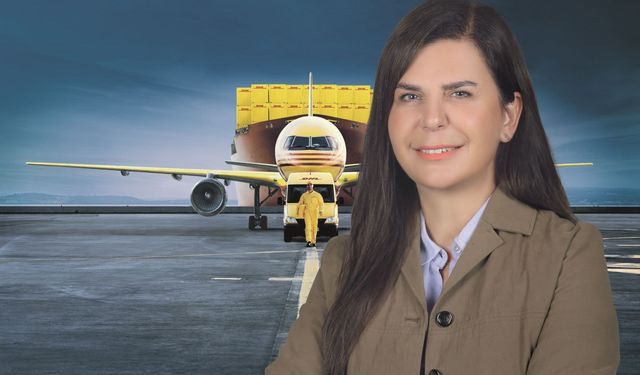 DHL Global Forwarding Türkiye & Levant  Yeni Finans Direktörü Elif Gamze Görer oldu