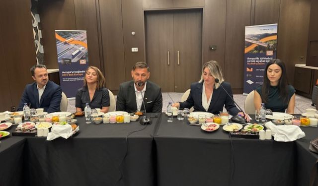 DKV Mobility avantajları artık  Türkiye’deki tüm ticari filoların hizmetinde