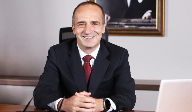 MAİS A.Ş. Genel Müdürü Bahaettin Tatoğlu oldu