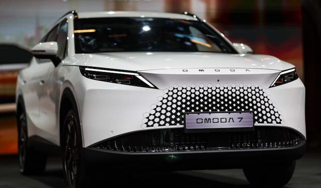 OMODA 7 akıllı teknolojiyle mobilitenin geleceğini yeniden tanımlıyor