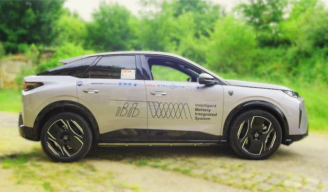 Stellantis, akıllı entegre batarya sistemiyle çığır açıyor