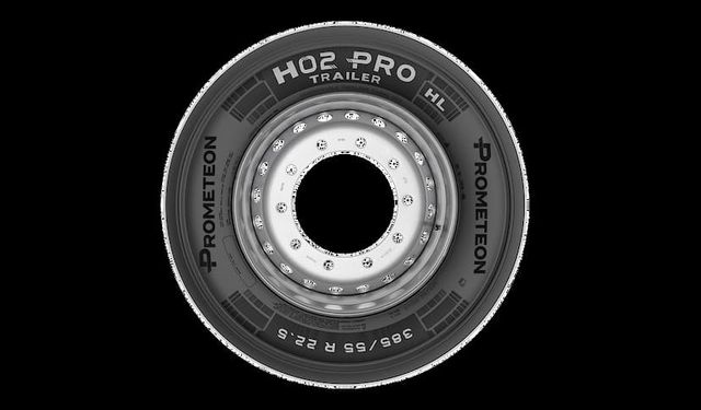 Prometeon H02 Pro Trailer serisi uluslararası taşımacılık için geliştirildi