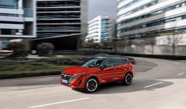 Sınırlı sayıda Qashqai 1.899.000 TL’lik fiyatıyla dikkat çekiyor