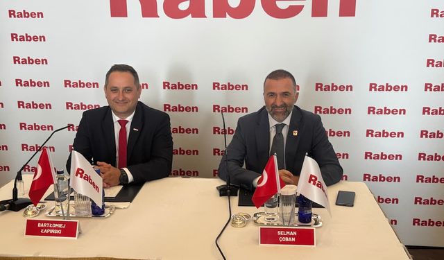 Raben group, parsiyel taşımalarla kobilerin ihracatına destek verecek