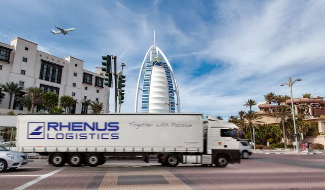 Rhenus, BAE’deki operasyonel varlığını güçlendiriyor