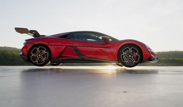 BYD Türkiye, YANGWANG U8 ve U9 ile teknoloji şovunu bayilere taşıyor