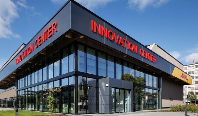 DHL Avrupa İnovasyon Merkezi kapılarını açtı