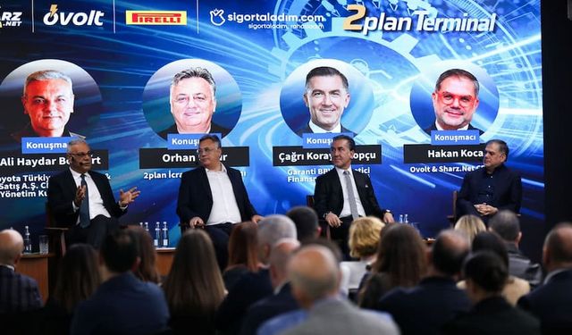 2plan, otomotivin dönüşümünü sektör liderleriyle masaya yatırdı