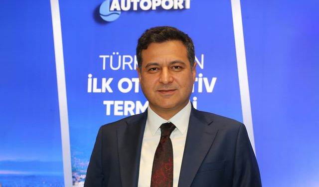 Bilgin İşler: “Türkiye’nin otomotiv gücünü lojistikle destekliyoruz”