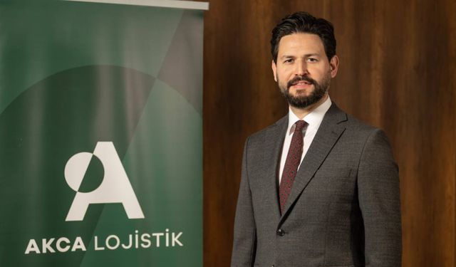 Akca Lojistik Genel Müdürü Enes Akça: “Hedefimiz bilinirlikte ilk üçte anılmak”